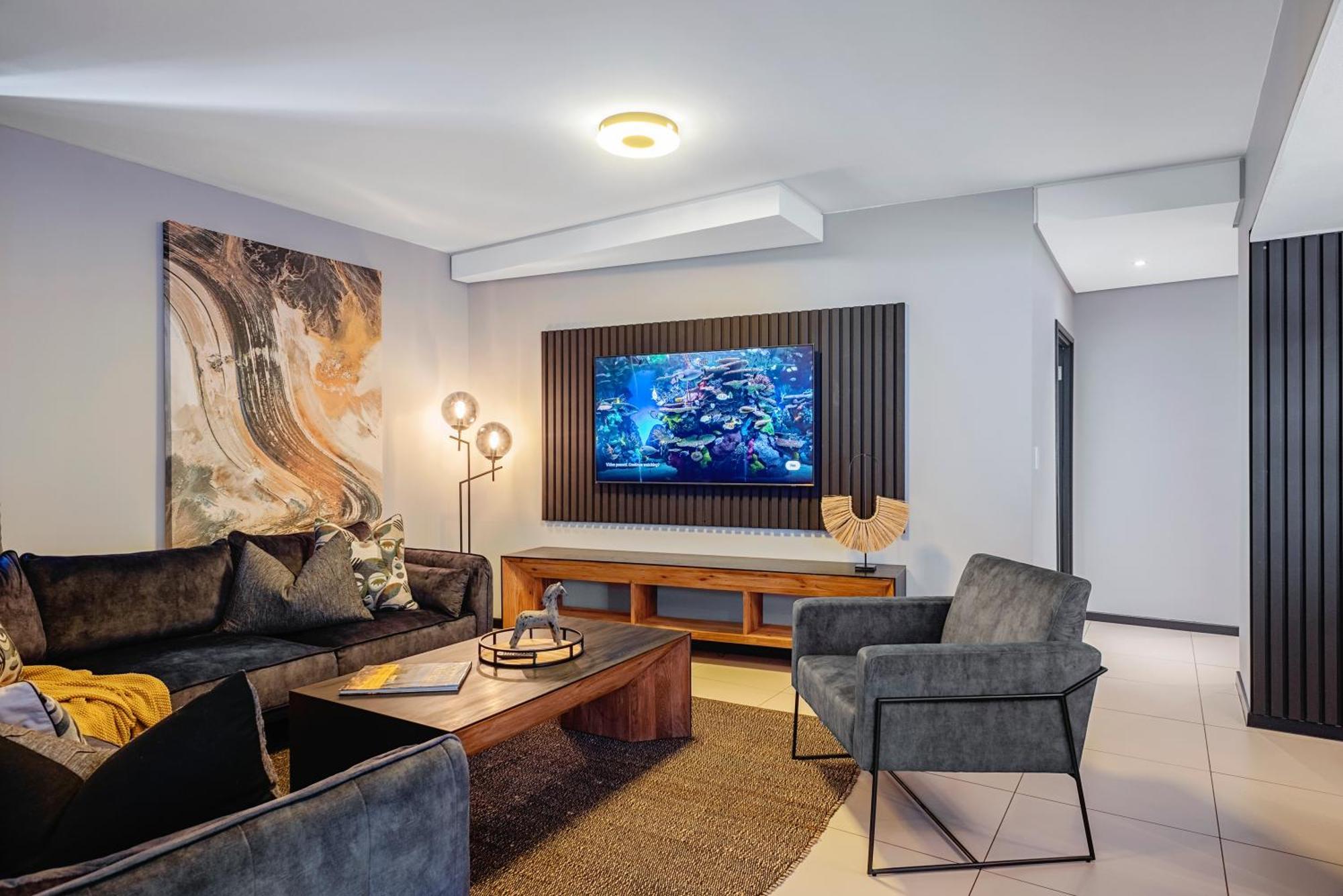 Cag The Vantage Rosebank Йоганнесбурґ Екстер'єр фото