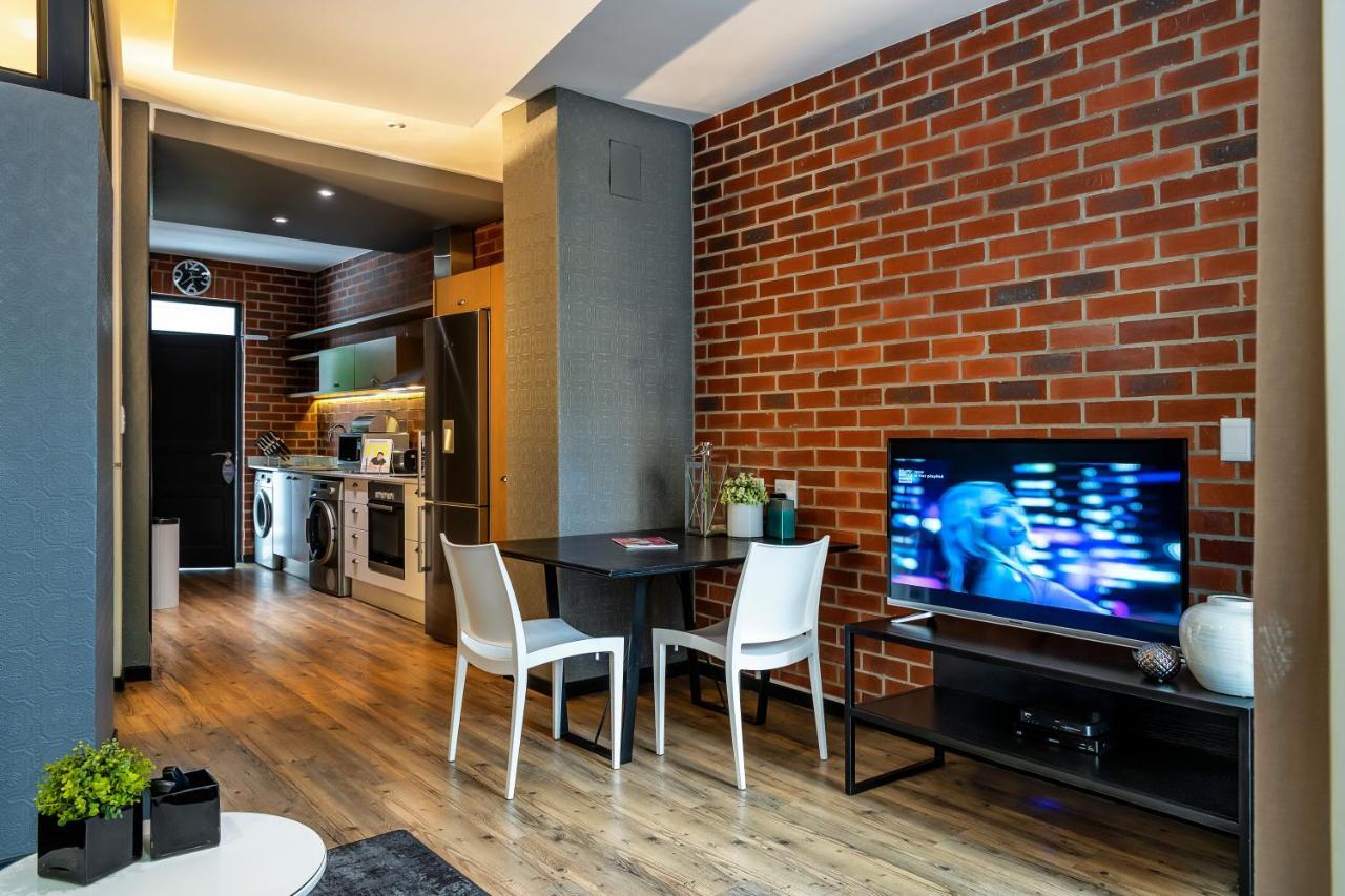 Cag The Vantage Rosebank Йоганнесбурґ Екстер'єр фото
