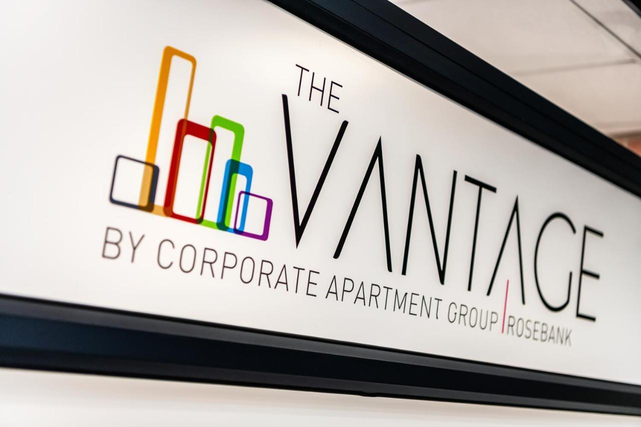Cag The Vantage Rosebank Йоганнесбурґ Екстер'єр фото